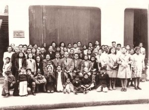 Primera congregación de Iquique