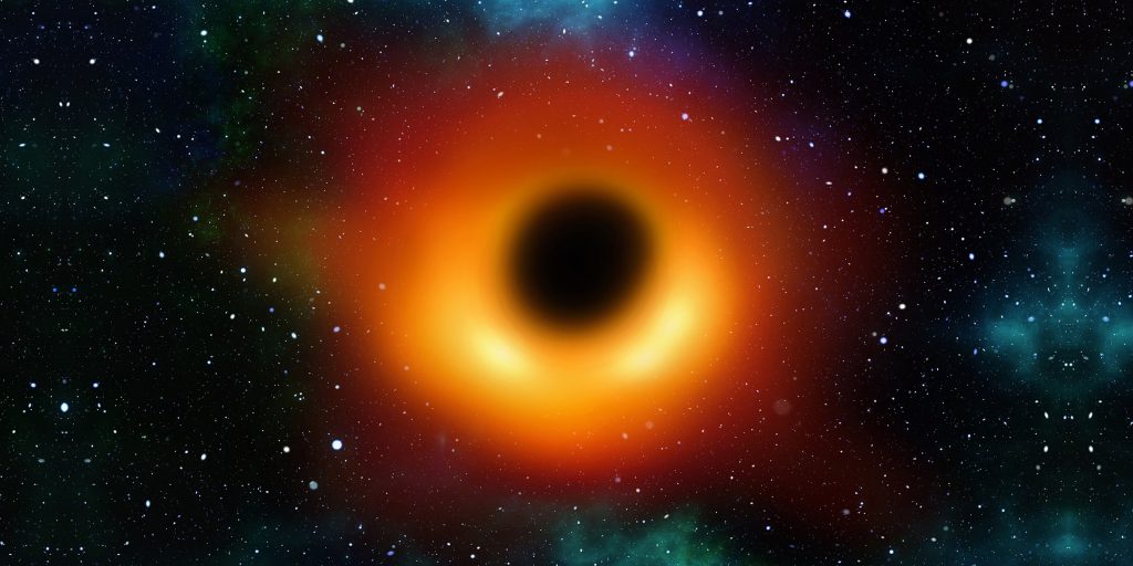 Los agujeros negros nos hablan de Dios