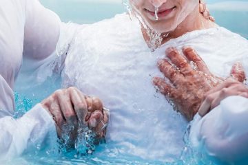 bautismo archivos - REVISTA ADVENTISTA