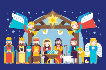 Reflexión para navidad