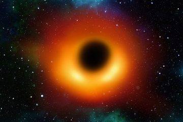 Los agujeros negros nos hablan de Dios