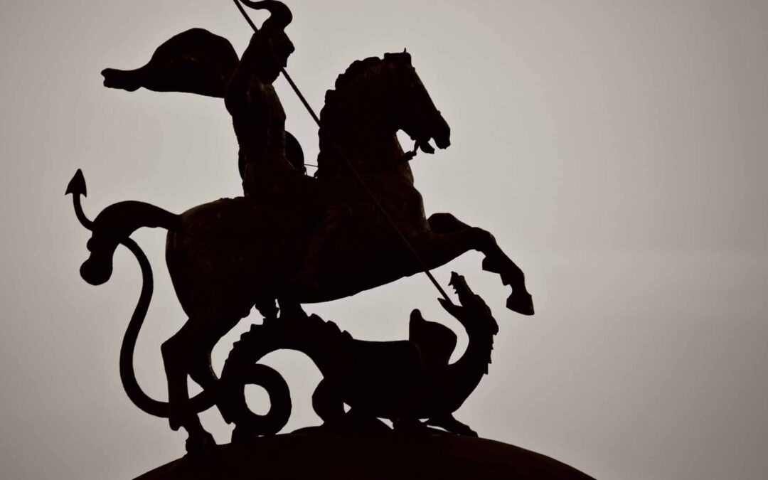 MUCHO DRAGÓN… ¿Y EL CORDERO?