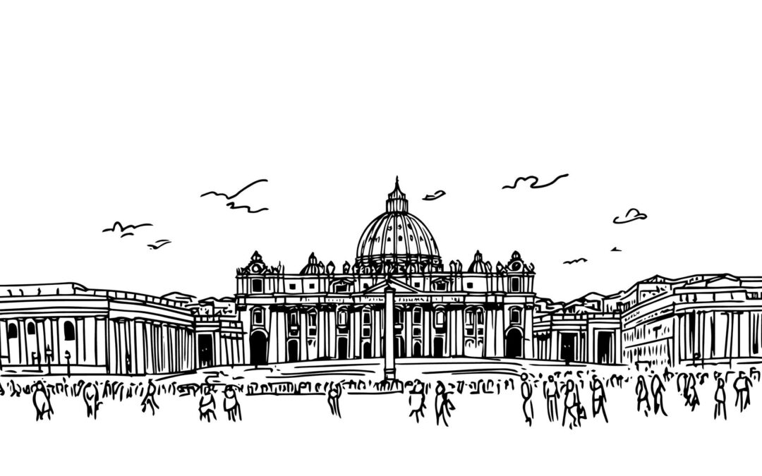 LA MUERTE DEL PAPA