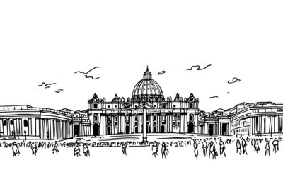 LA MUERTE DEL PAPA