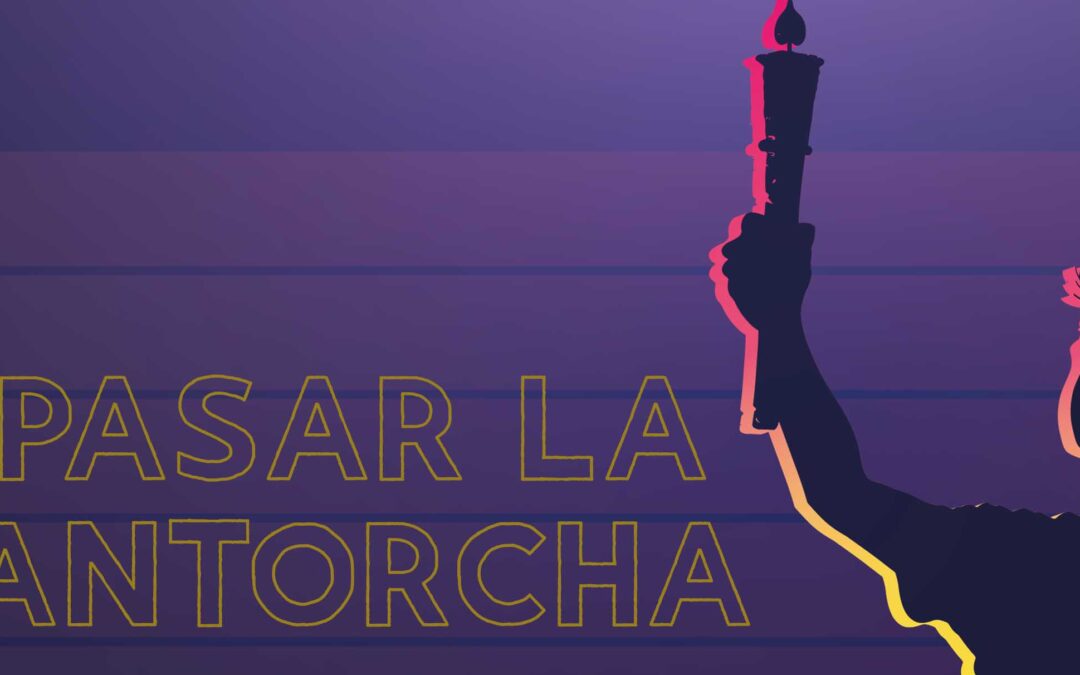 PASAR LA ANTORCHA