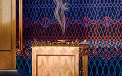 EL ALTAR DEL INCIENSO