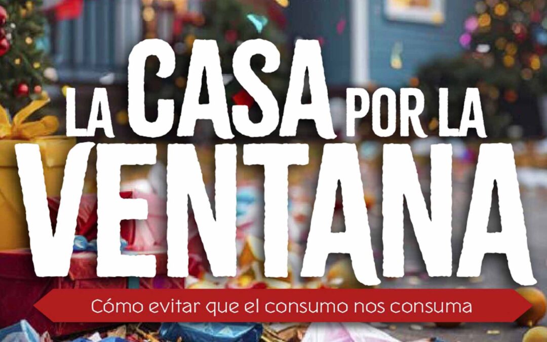 LA CASA POR LA VENTANA