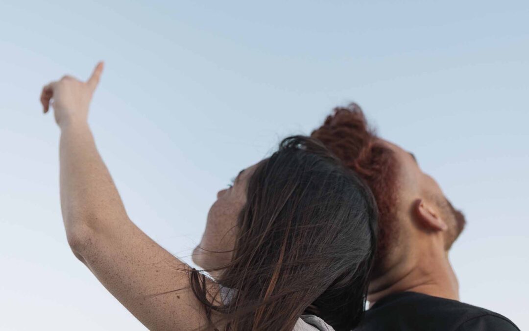 AÑO NUEVO, CIELO NUEVO