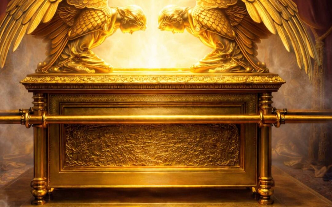 EL ARCA DEL PACTO Y EL DÍA DE LA EXPIACIÓN