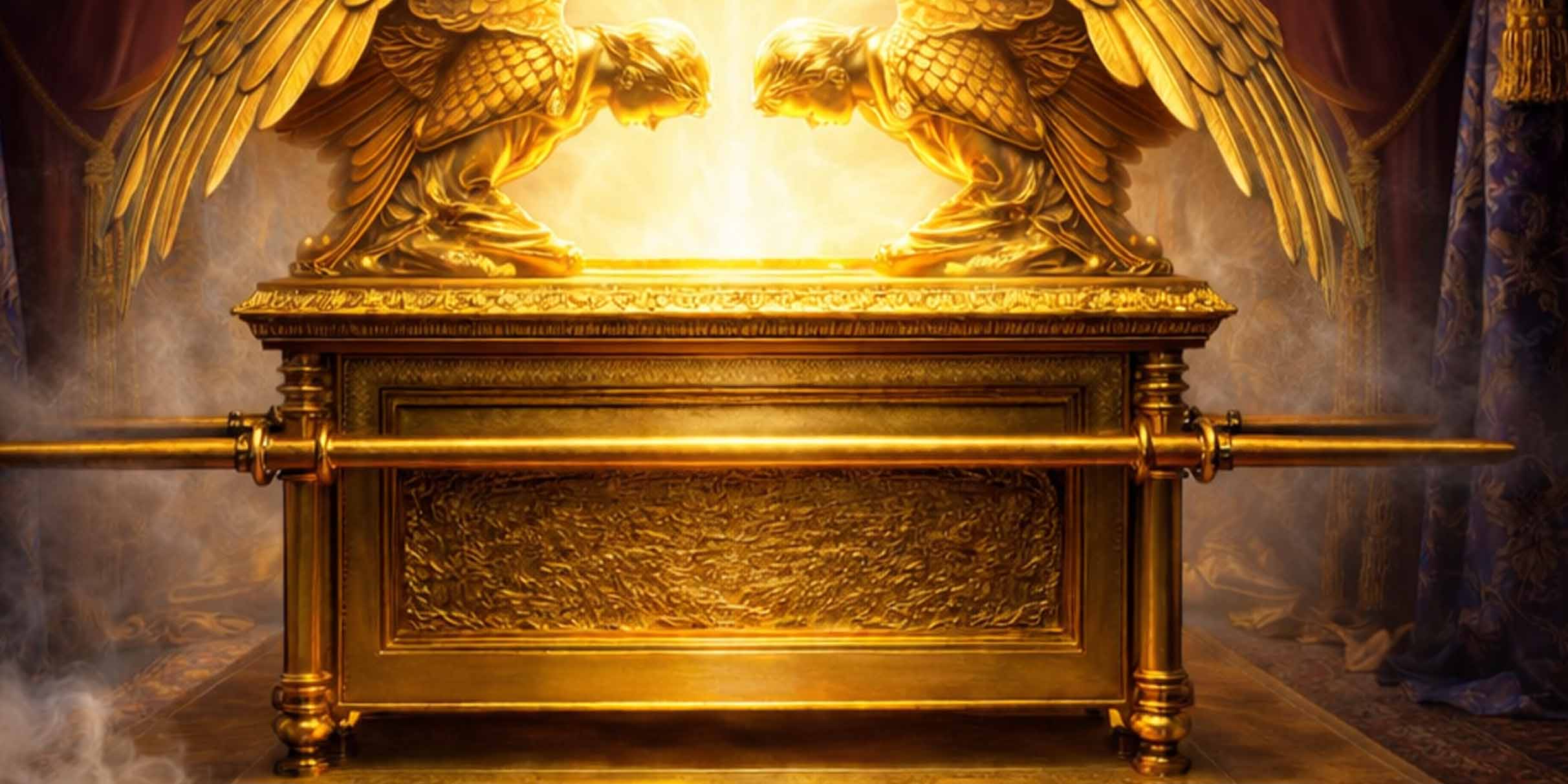 el arca del pacto y el día de la expiación