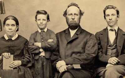 EL MATRIMONIO DE JAIME Y ELENA WHITE