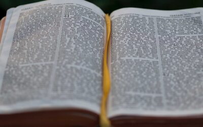 ¿UN DIOS SANGRIENTO?