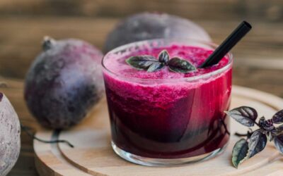 EL JUGO DE REMOLACHAS Y LA HIPERTENSIÓN