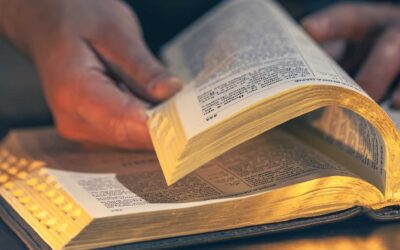 LA INSPIRACIÓN DE LA PALABRA DE DIOS