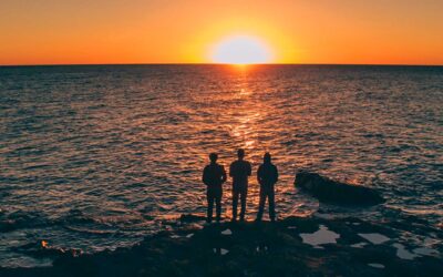 HASTA QUE ÉL VENGA