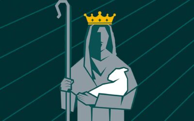 CORDERO, SACERDOTE, REY