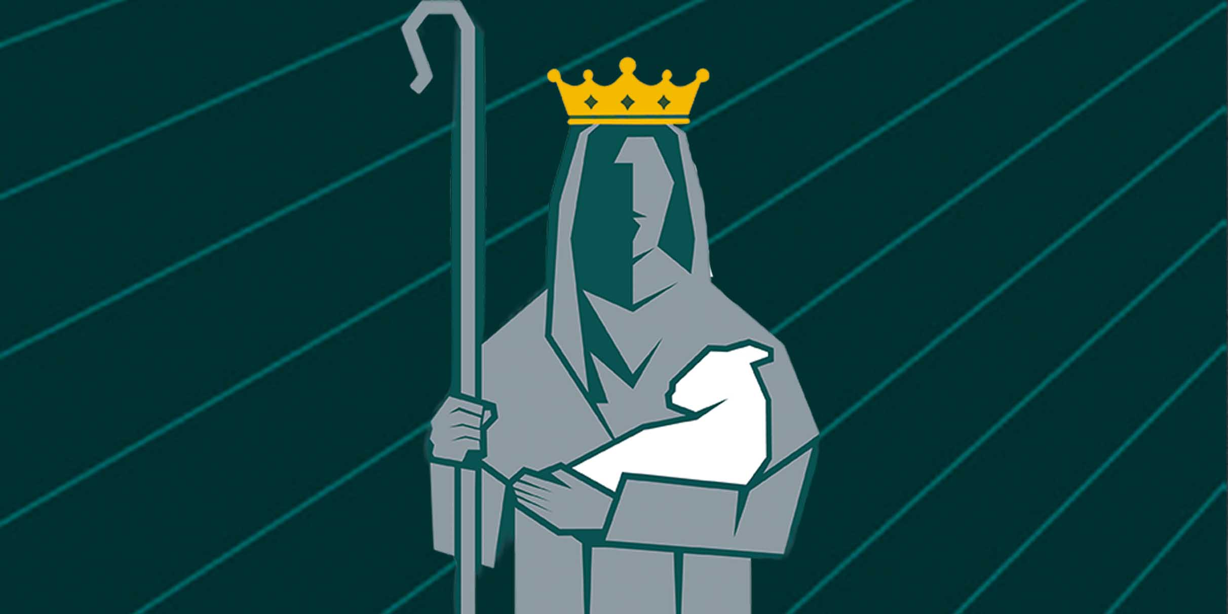 Cordero, Sacerdote y Rey Jesús