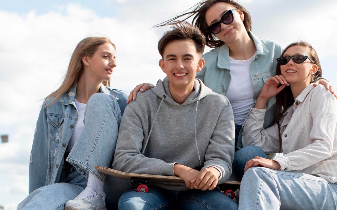 NUEVAS GENERACIONES: INTEGRAR PARA SERVIR